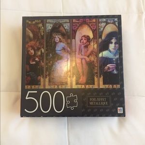 500 Piece Etherial Spirits Puzzle
